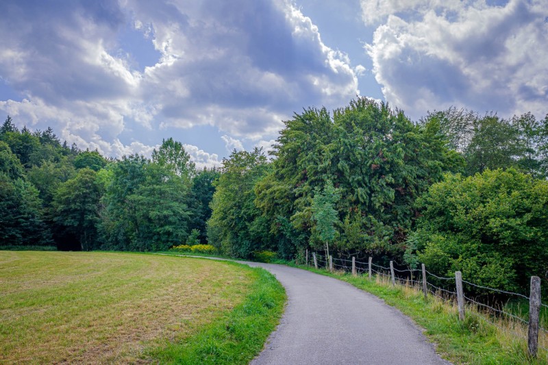 Spaziergang an der Würm