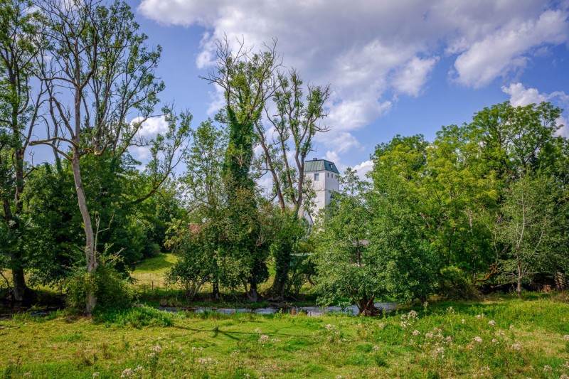 Spaziergang an der Würm