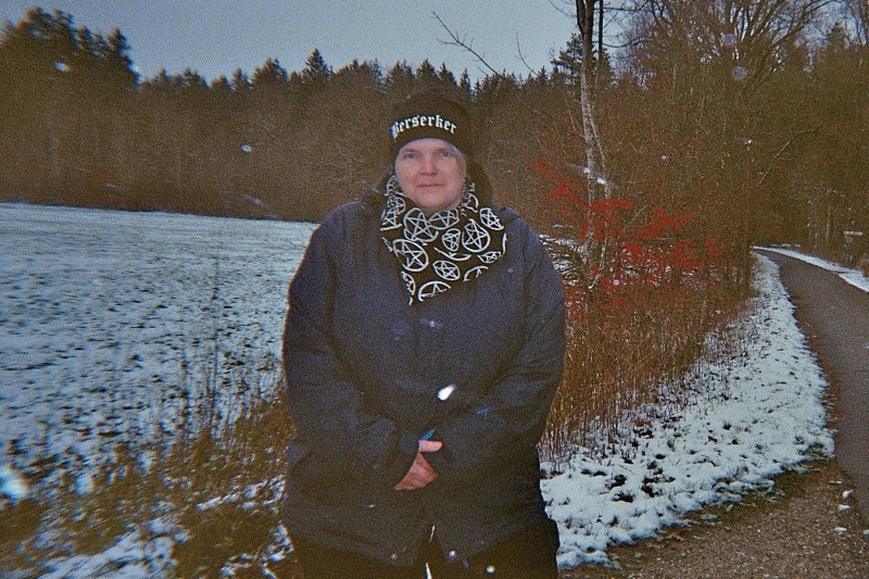 Diana in Forstkasten