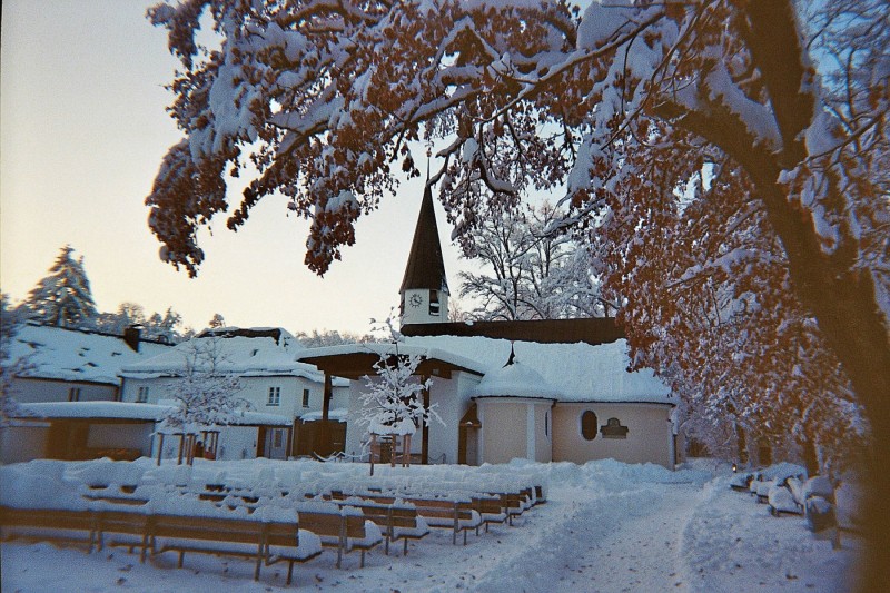Planegg - Maria Eich im Dezember