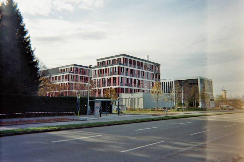 Neuried Spaziergang