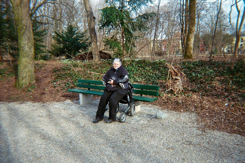 Diana im Pasinger Stadtpark