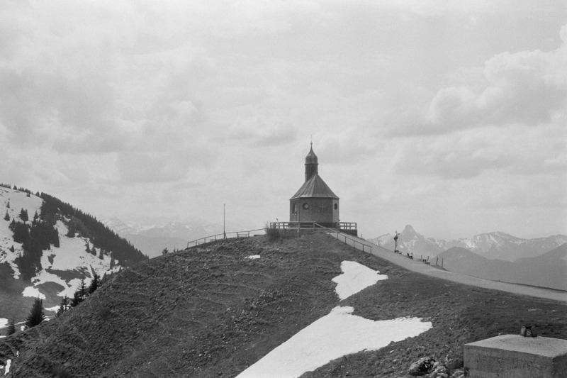 Kapelle am Wallberg
