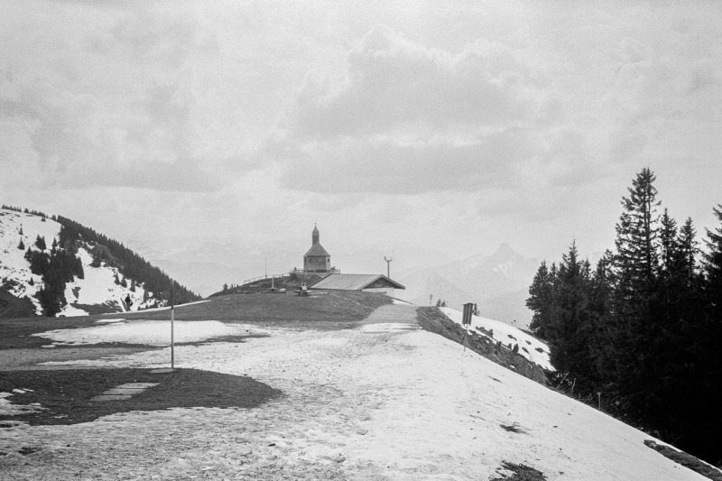 Kapelle am Wallberg