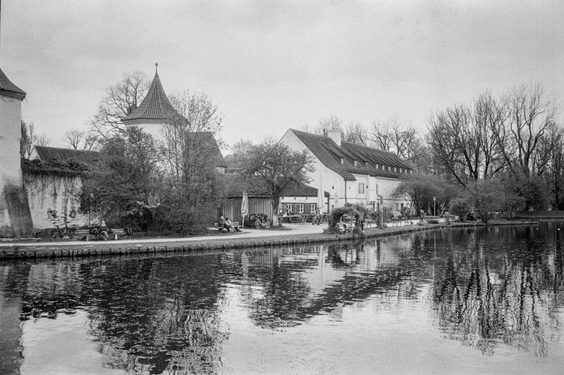 Schloss Blutenburg